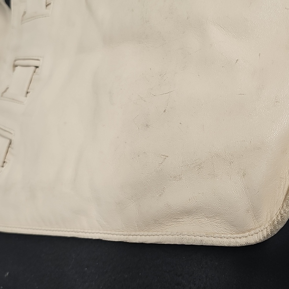GUCCI P77239 SOFT LEATHER SHOULDER BAG BFPM-12-070 - Picture 12 of 13